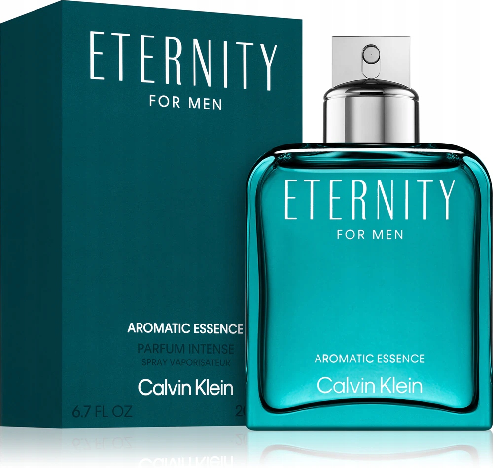 Calvin Klein Eternity Aromatic Essence Intense Parfum pro muže 200 Ml