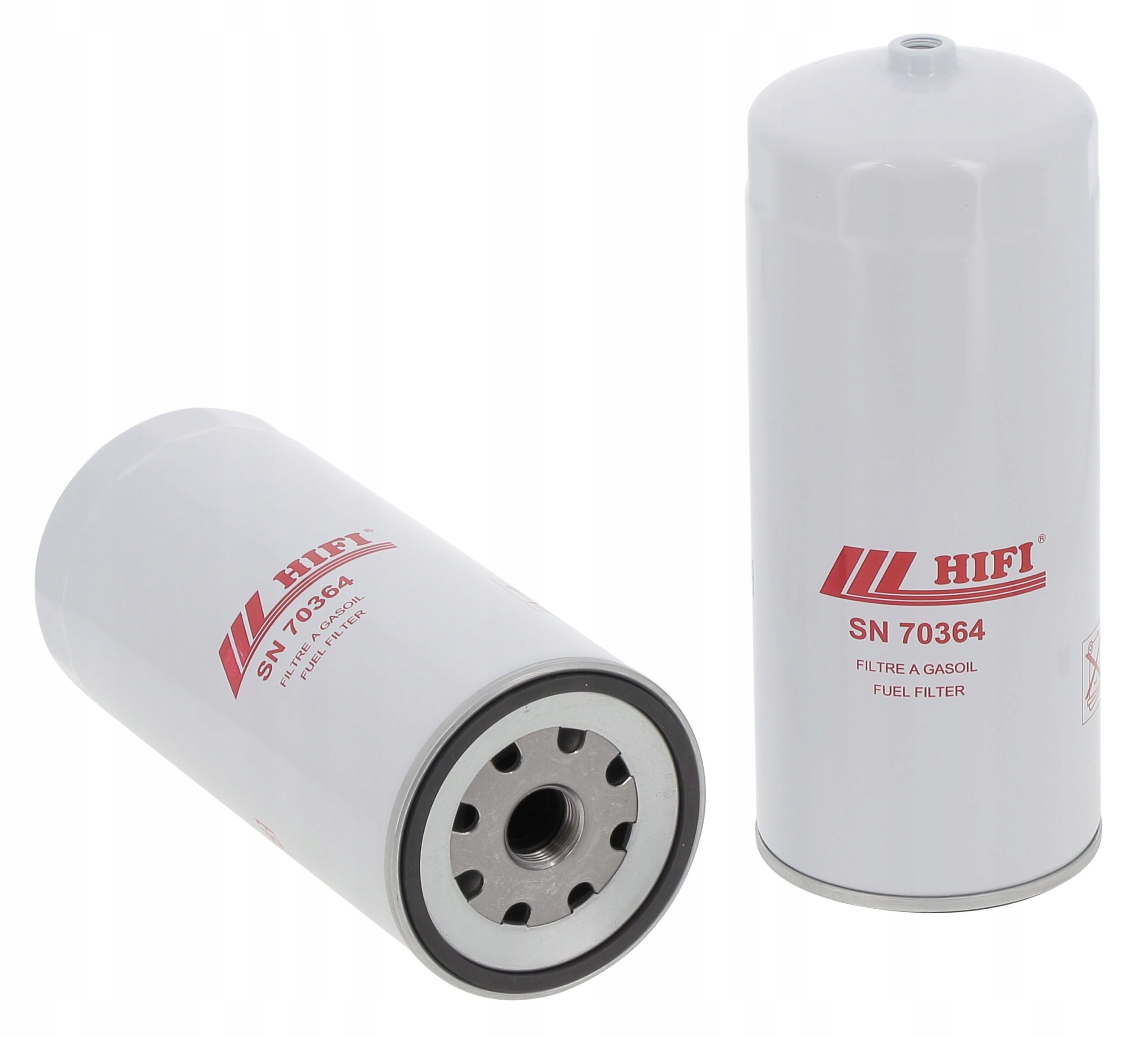 Palivový filtr Sn 70364 Hifi Filter