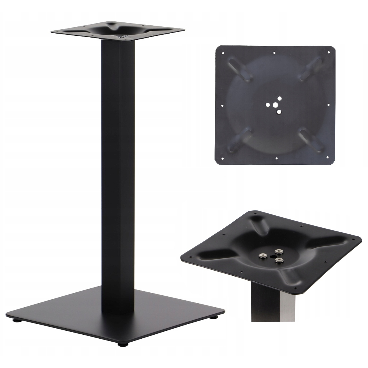 Základňa Pre Stôl SH-5002-1/60/B 40X40 CM Doska Max 60X60 CM