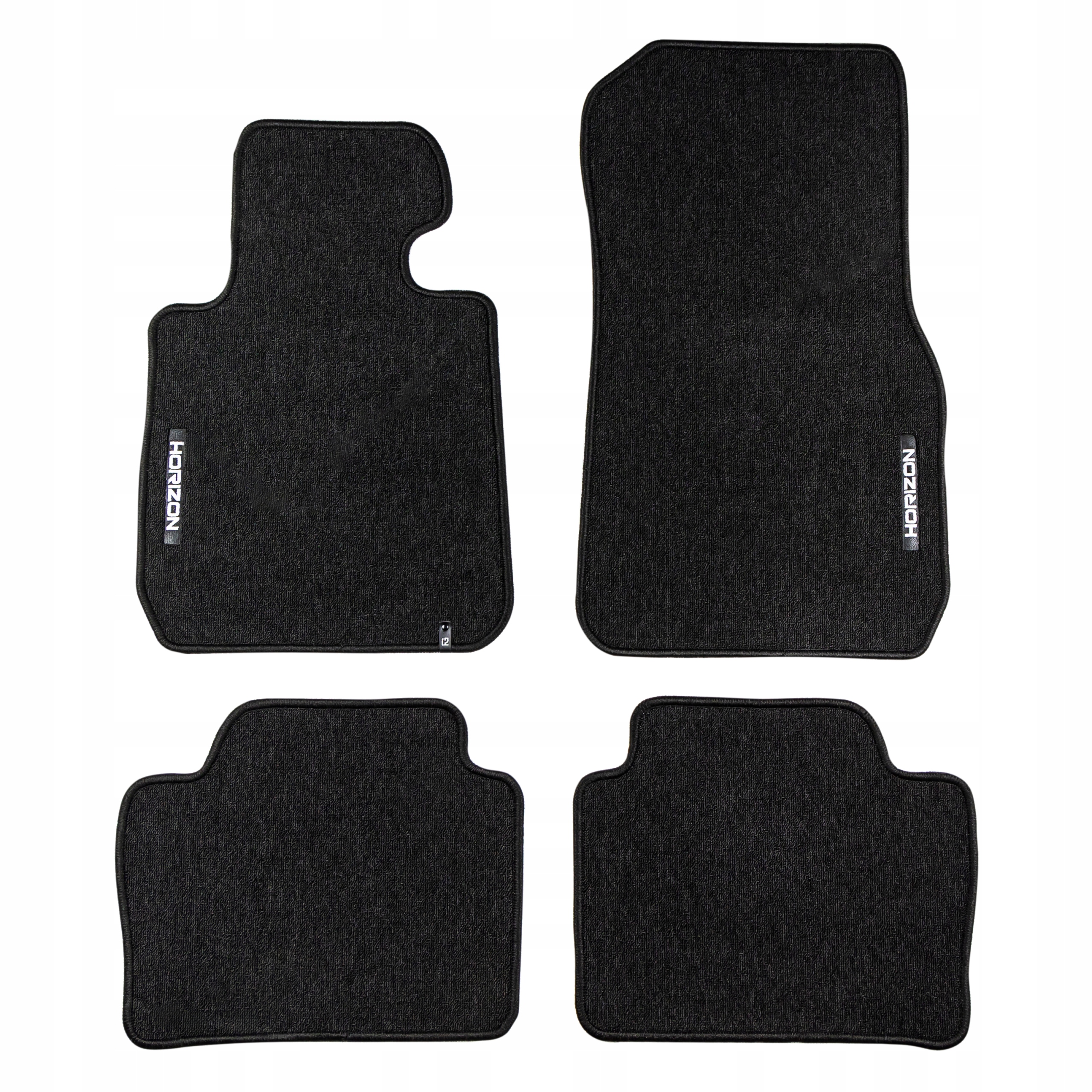 Frogum Autokoberce velurové Horizon pro Bmw řady 3 F30 2011-2018