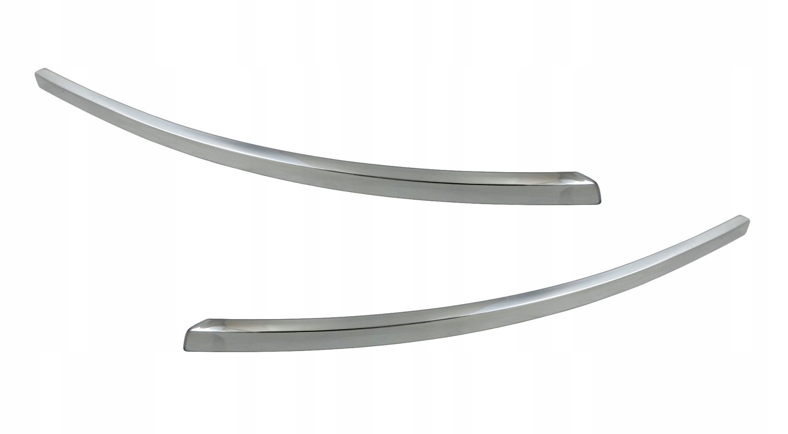 AUDI A6 C6 04-08 LISTWA ZDERZAKA CHROM NOWA LE+PR