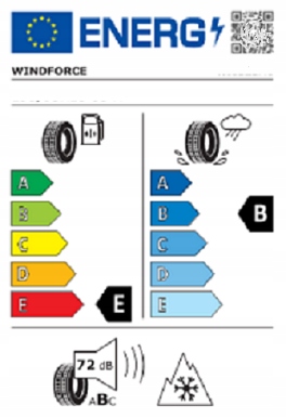 205/60 R16 NOWE opony zimowe SNOW ORYGINAŁ XL Marka Windforce