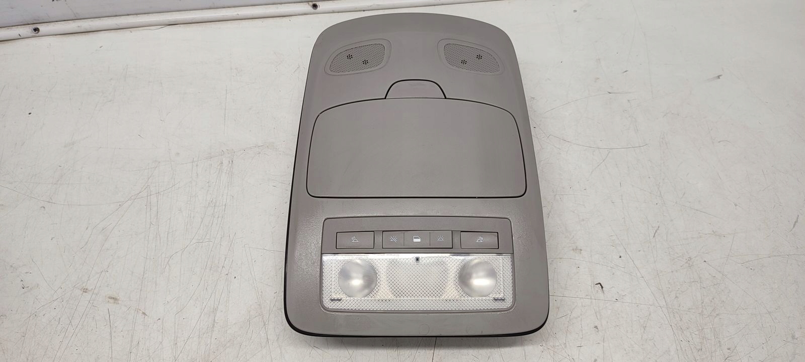 FANALE cabina CIELO INTERNO Opel Zafira C 1,4