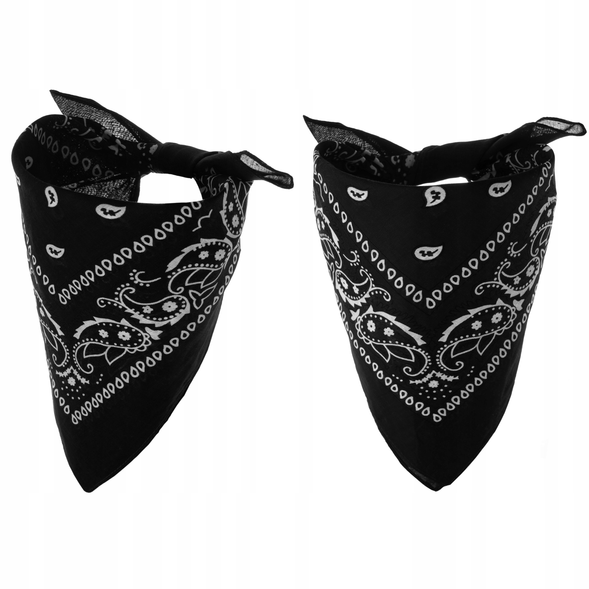 Bandana Chusta Damska Męska Bawełniana Bandamka Apaszka Bawełna KOLORY Marka inna