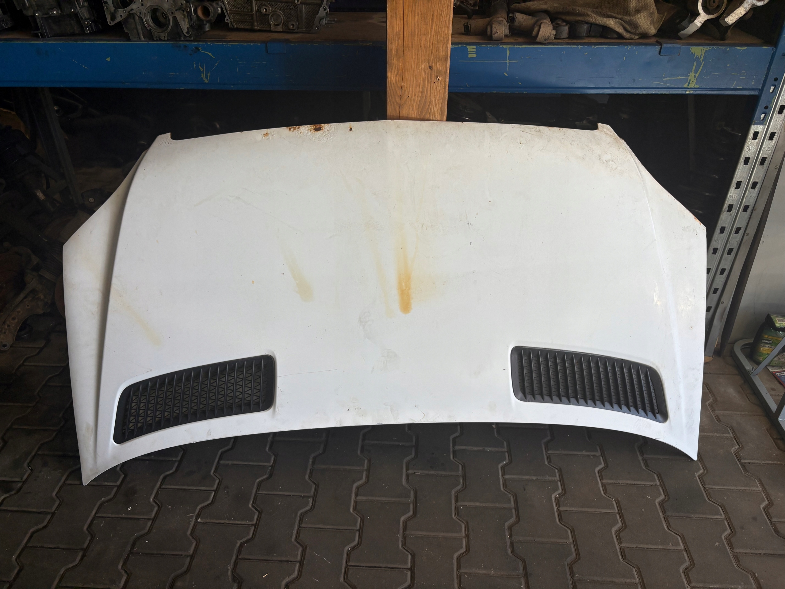 Capot Couvercle Avant MERCEDES SPRINTER W906