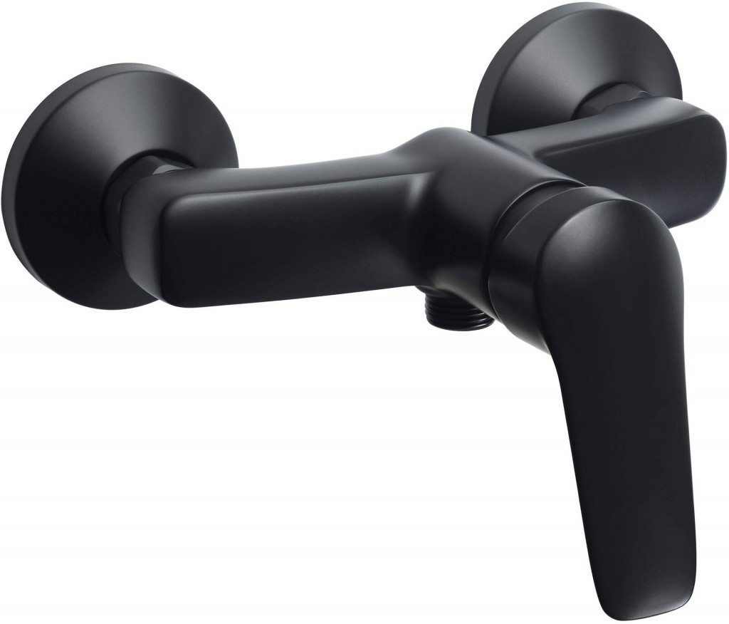 Boro čierny – sprchová batéria (BMO_N40M) /sm/