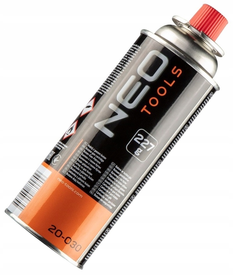 

Gaz Do Kuchenki Palnika Nabój Kartusz Butan Neo