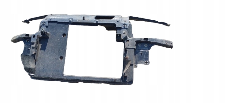 SKODA FABIA and support panel for radiators pillar without KLIMY