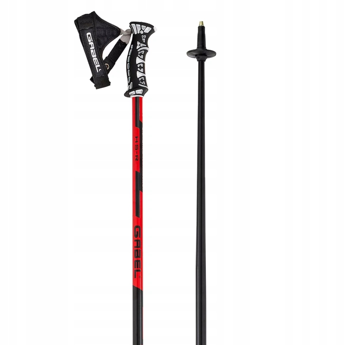 Kijki Gabel Hs-r Black Red 135 cm