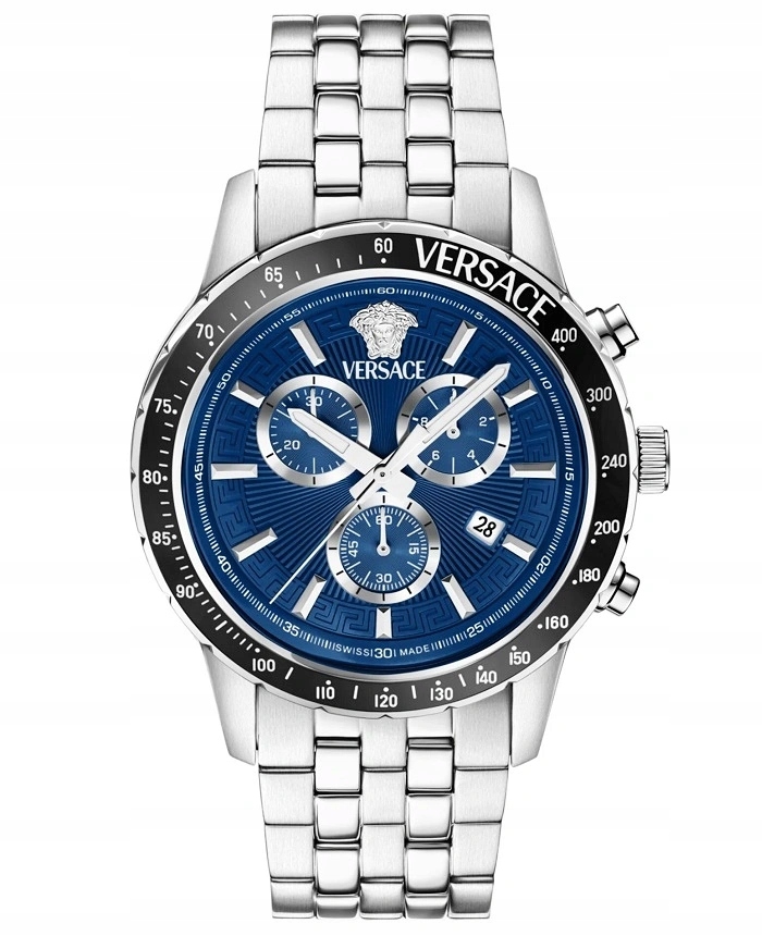 Pánské hodinky Versace VEZCA0324 Sport Chrono