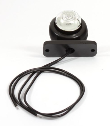 OBRYSÓWKA WAŚ TIR NACZEPA LAWETA OBRYS LED Strona zabudowy uniwersalne