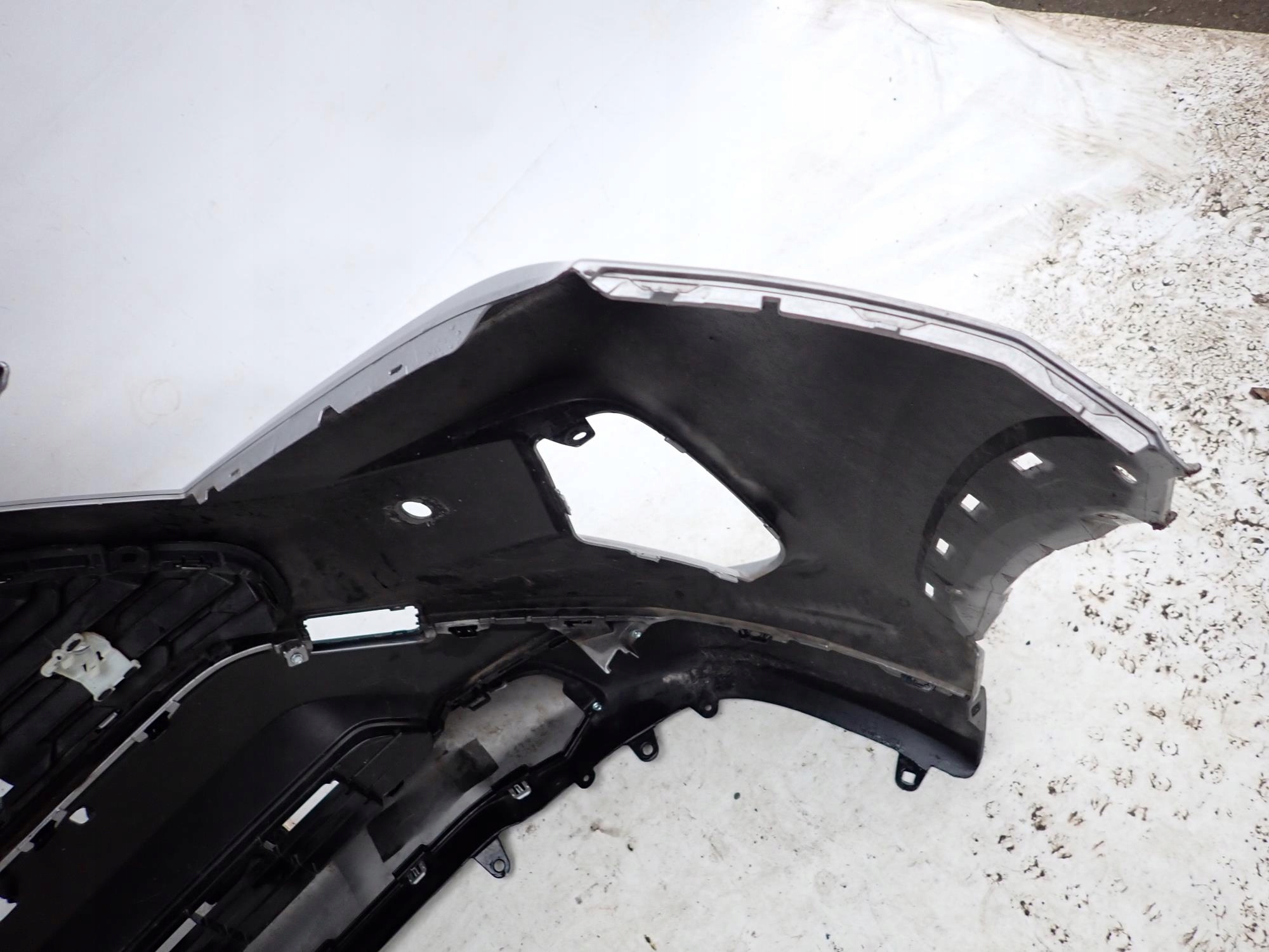 TOYOTA RAV4 V 5 19-> bumper front front washer PDC