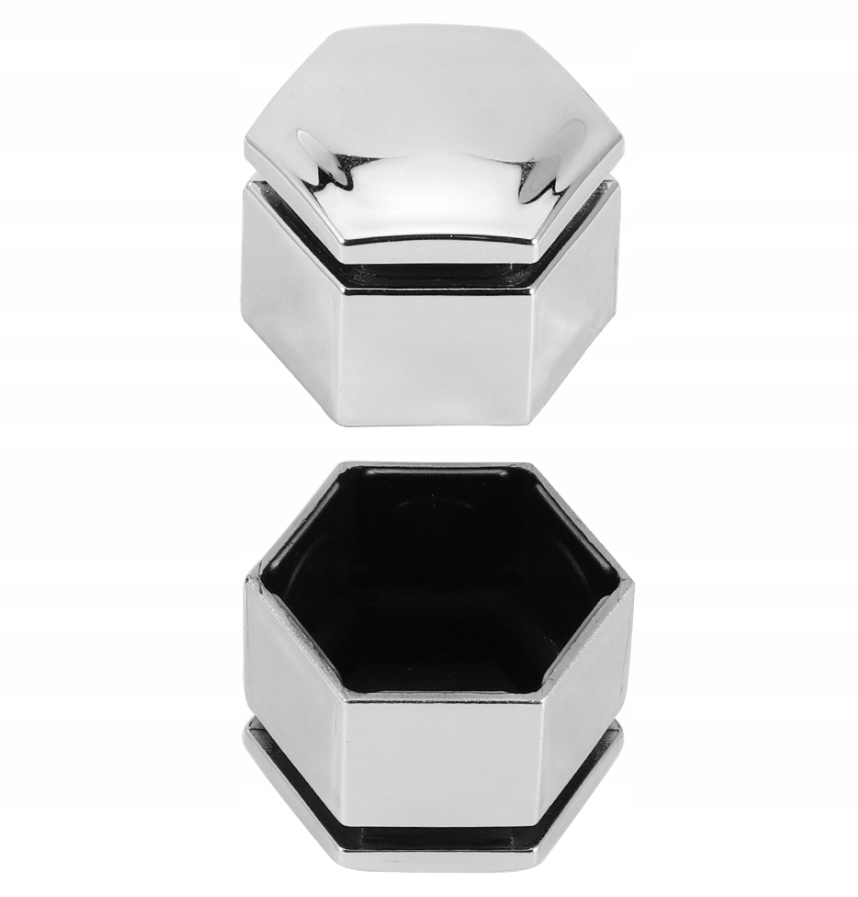 ZATYCZKI KORKI FELGI ŚRUB CHROM OPEL INSIGNIA R.22 Gwint inny