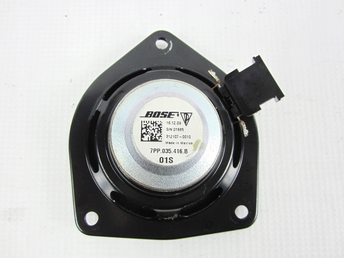 speaker glosniczek boot Bose Porsche Cayenne S II 958 7P5 92A