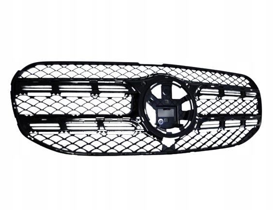 MERCEDES GLS 167 X167 GRILL ATRAPA ZDERZAKA
