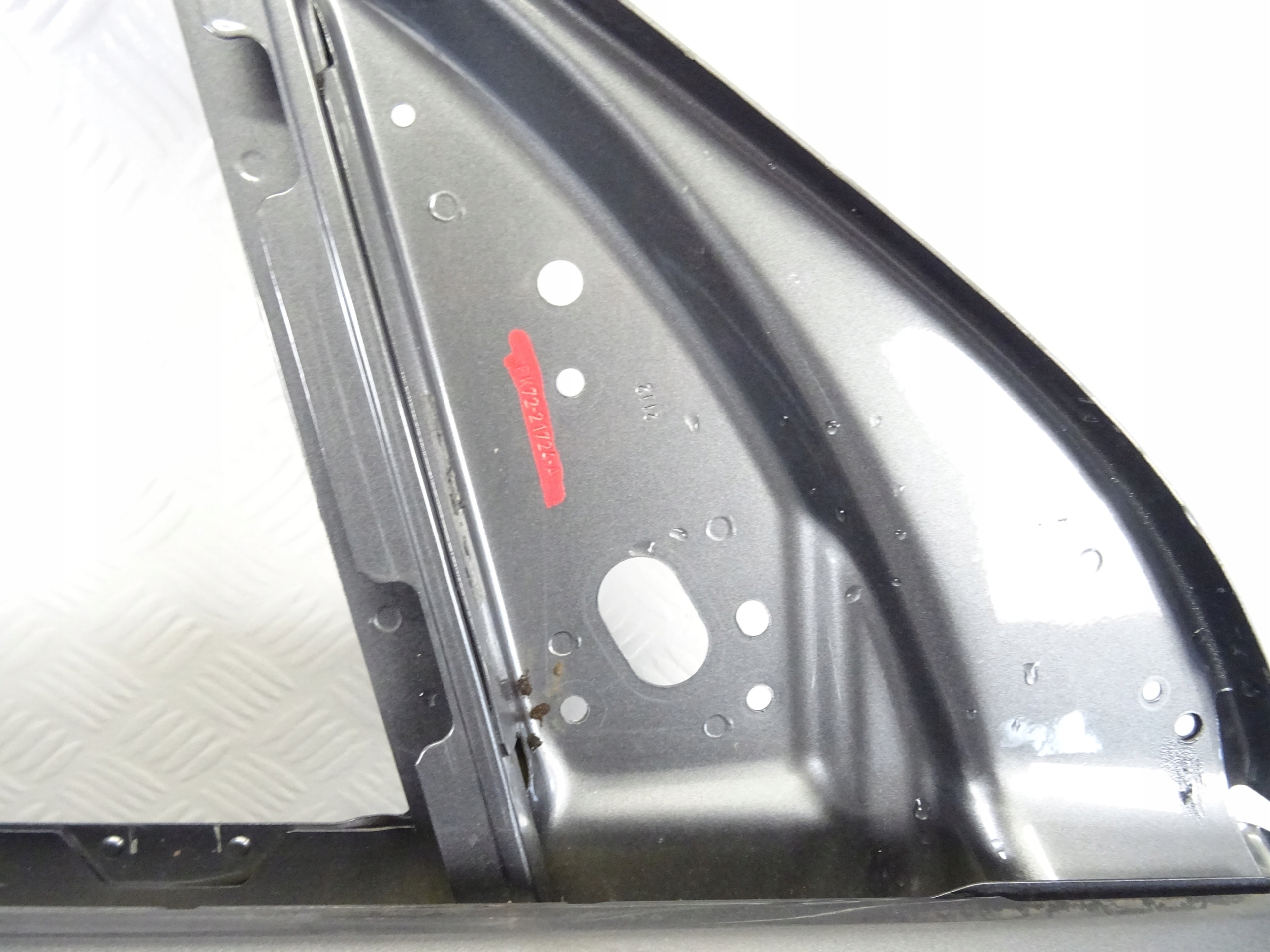 LAND ROVER DISCOVERY L550 door right front front