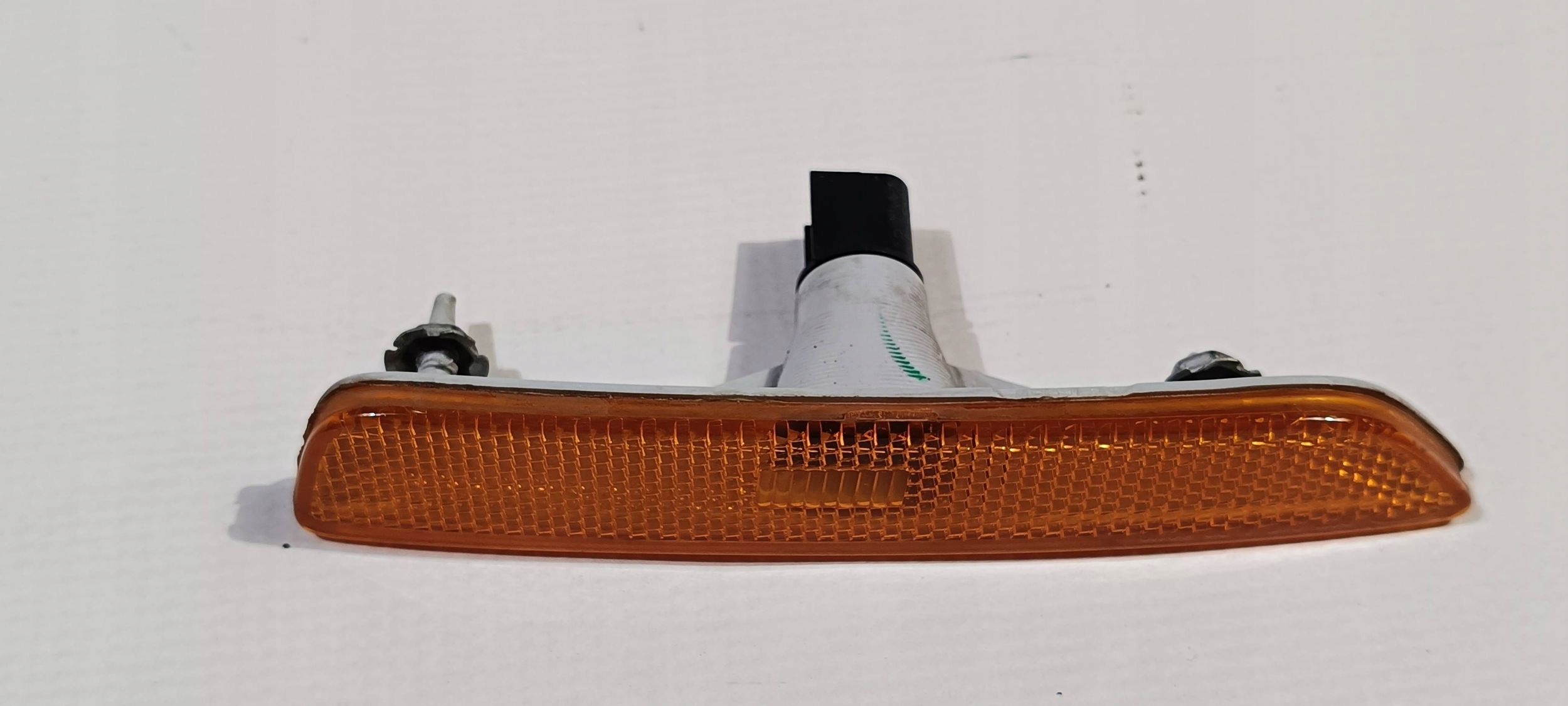 Obrysowka of a bumper front front left Ford Mustang V 2010 - 2014