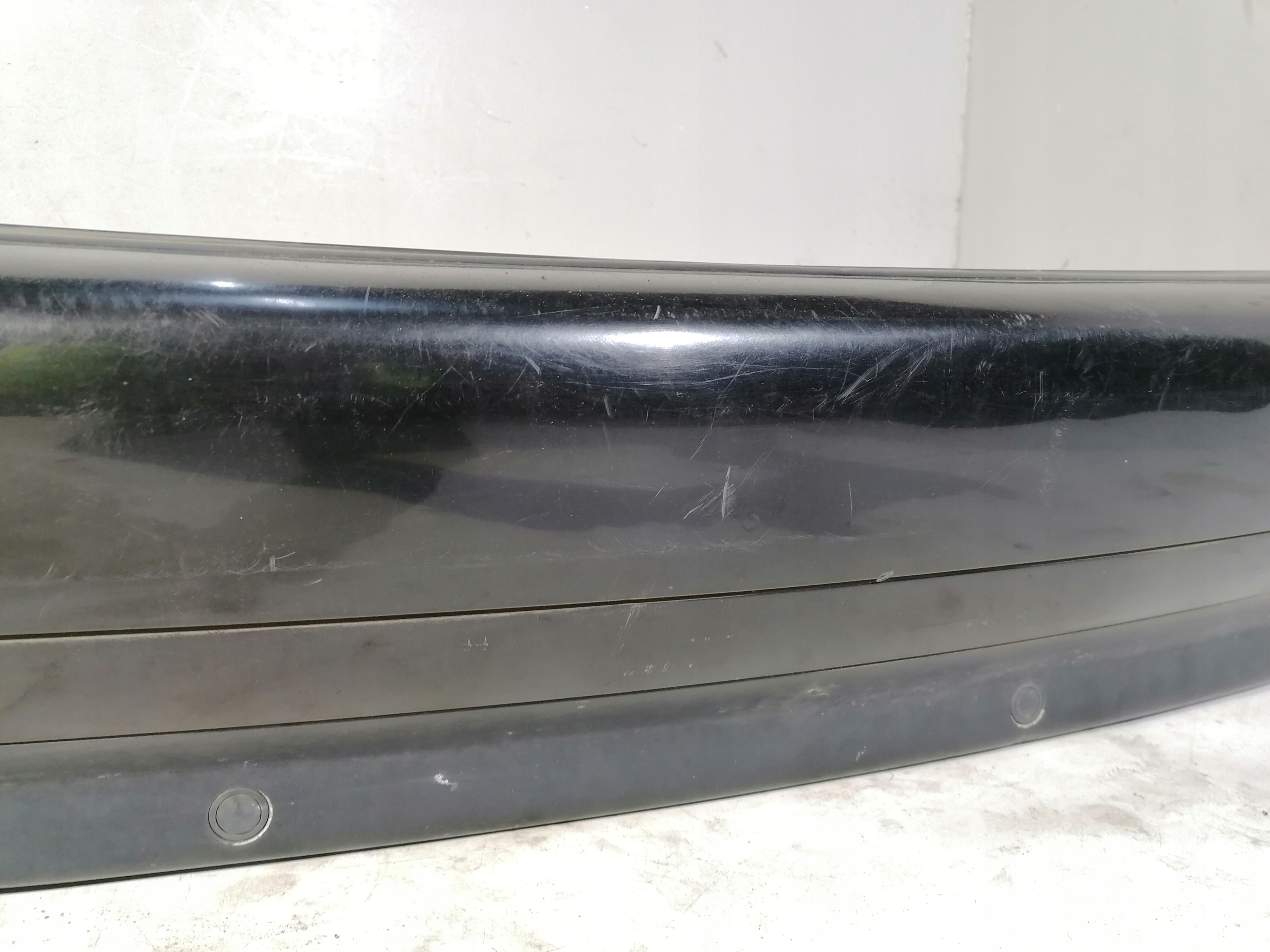 Audi A6 C5 kombi bumper rear part rear LZ9W