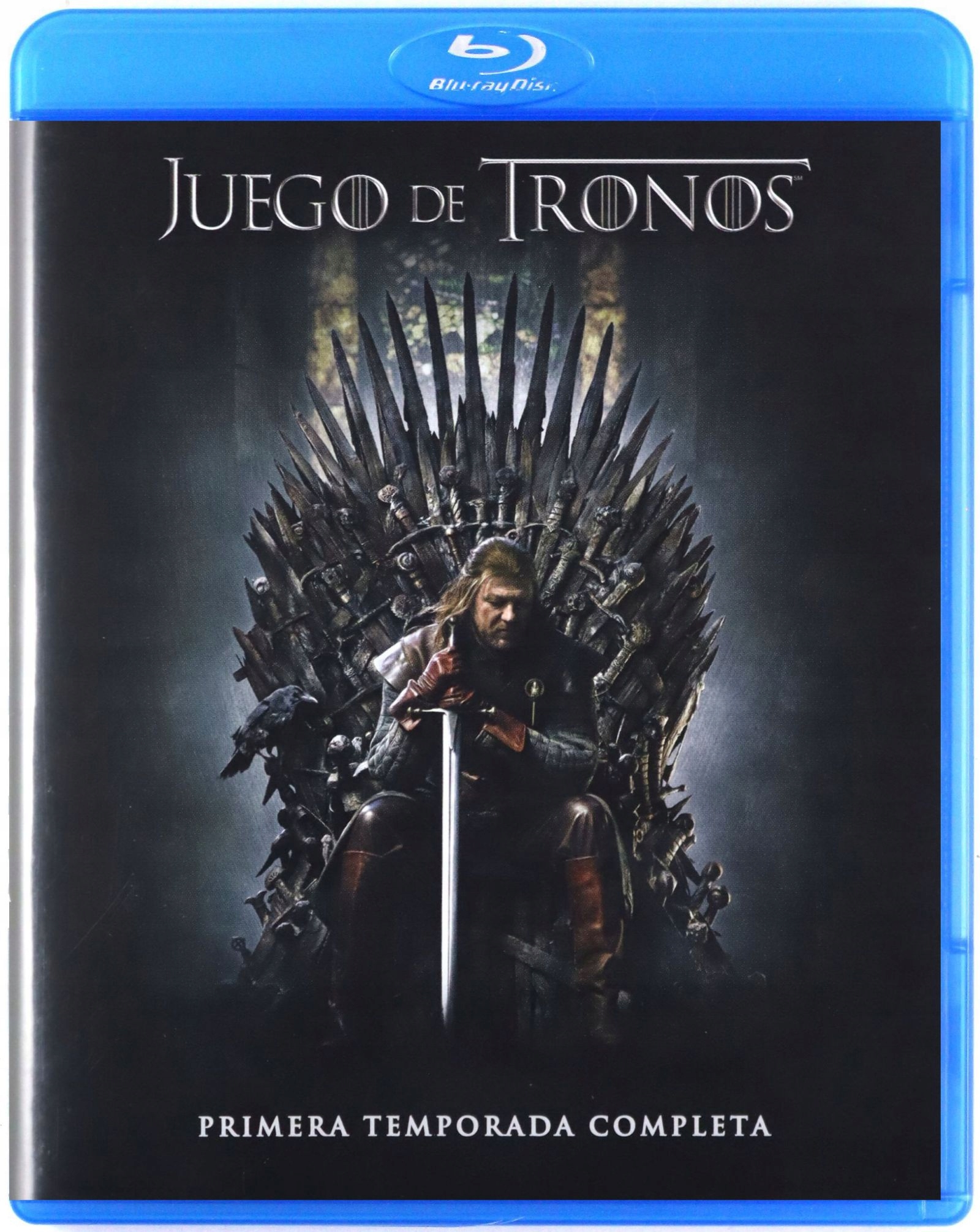 Sezon 1 Odcinek 1 Gra O Tron GAME OF THRONES SEASON 1 (GRA O TRON) (4XBLU-RAY) 15538398227 - Sklepy