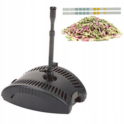 Pontec PonDuett 3000 Pompa oczko gratisy