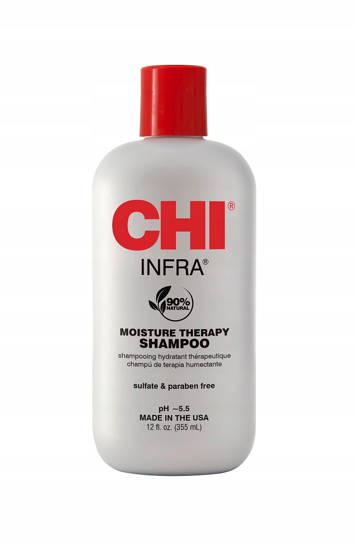 

Chi Infra Szampon nawilżający 355ml