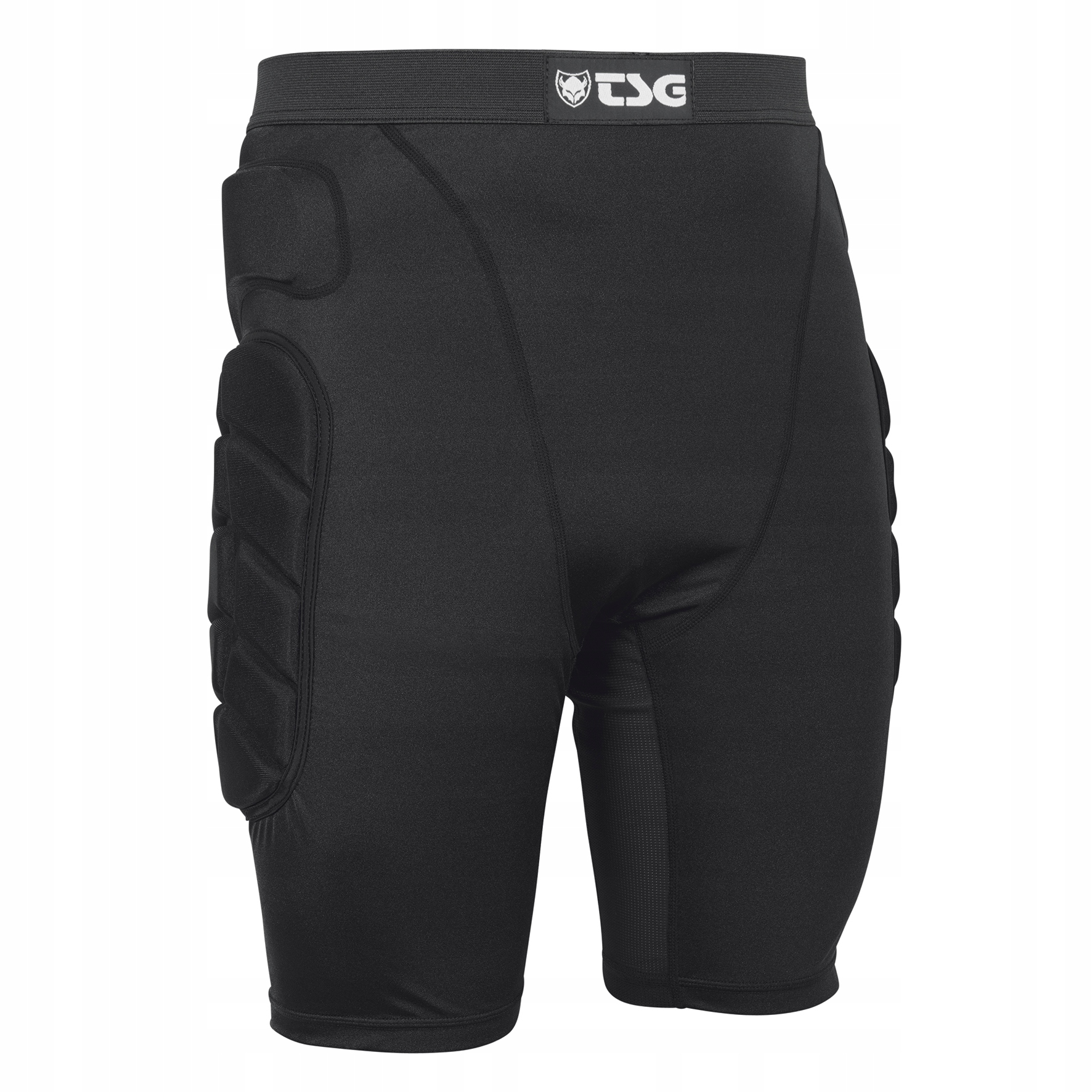 TSG OCHRANIACZE SPODENKI CRASH PANT ALL TERRAIN BLACK S