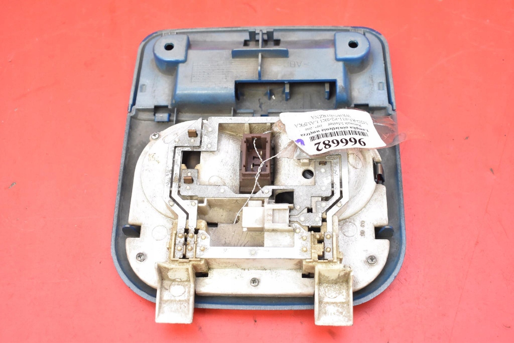 FANALE Plafoniera interna RENAULT MASTER 2 II LIFT 97-10