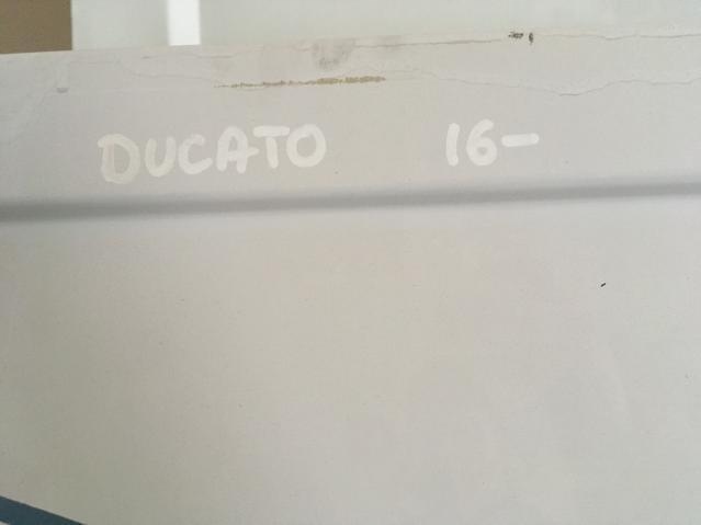 door sliding right FIAT DUCATO III 16- EU