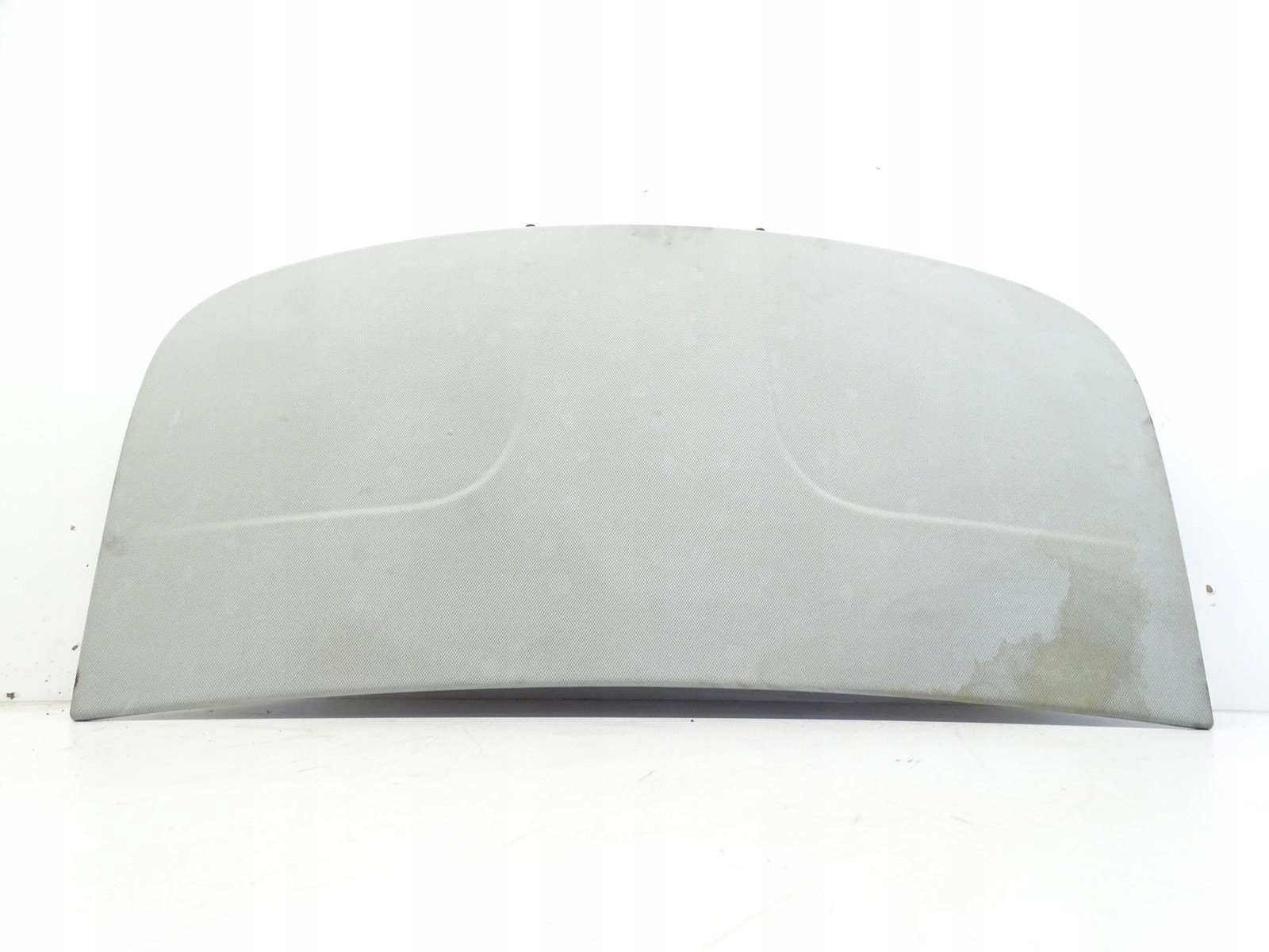 plato boot rear part rear AUDI A5 8T SPORTBACK JASNA