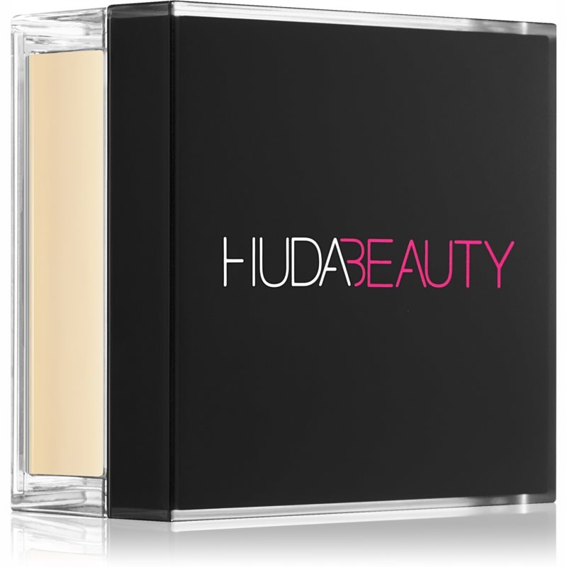 sypký pudr Huda Beauty Easy Bake 20 g, Banana Bread