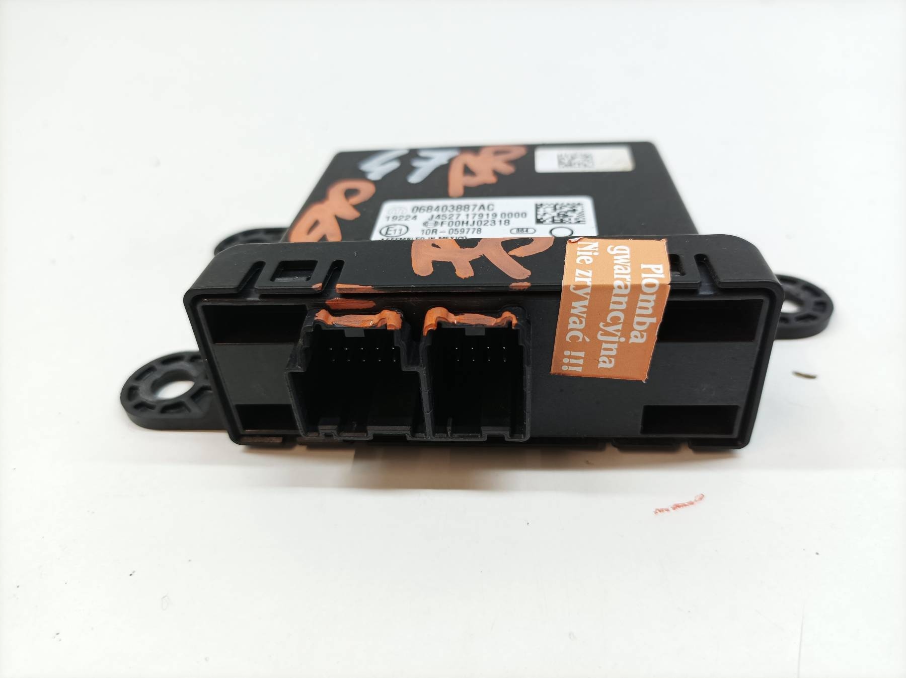 modulo 068403887AC Dodge Charger VII (2011- )