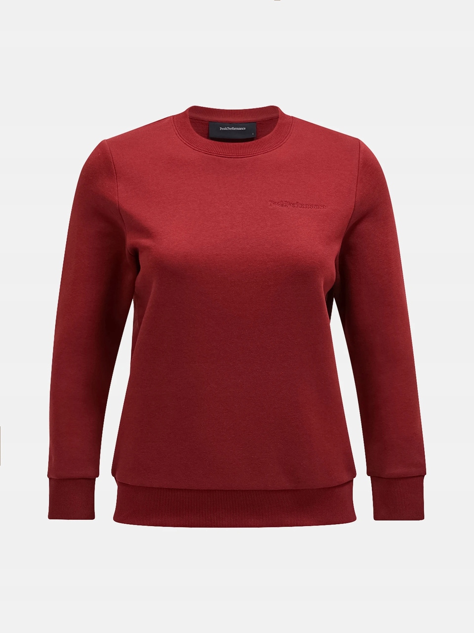 Peak Performance Mikina Original Sundried M