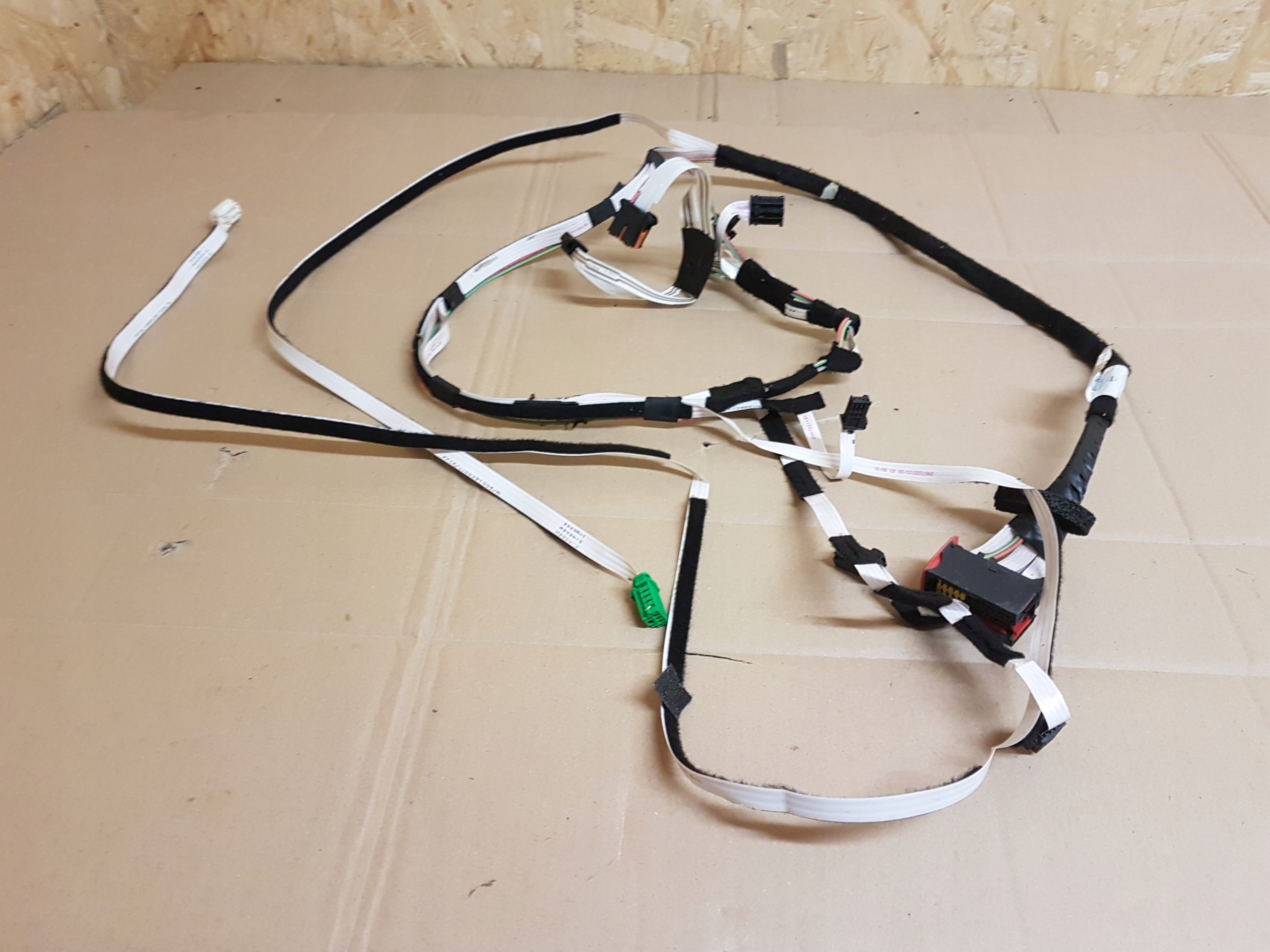 CITROEN C5 III WIĄZKA PODSUFITKI PANORAMA KOMBI