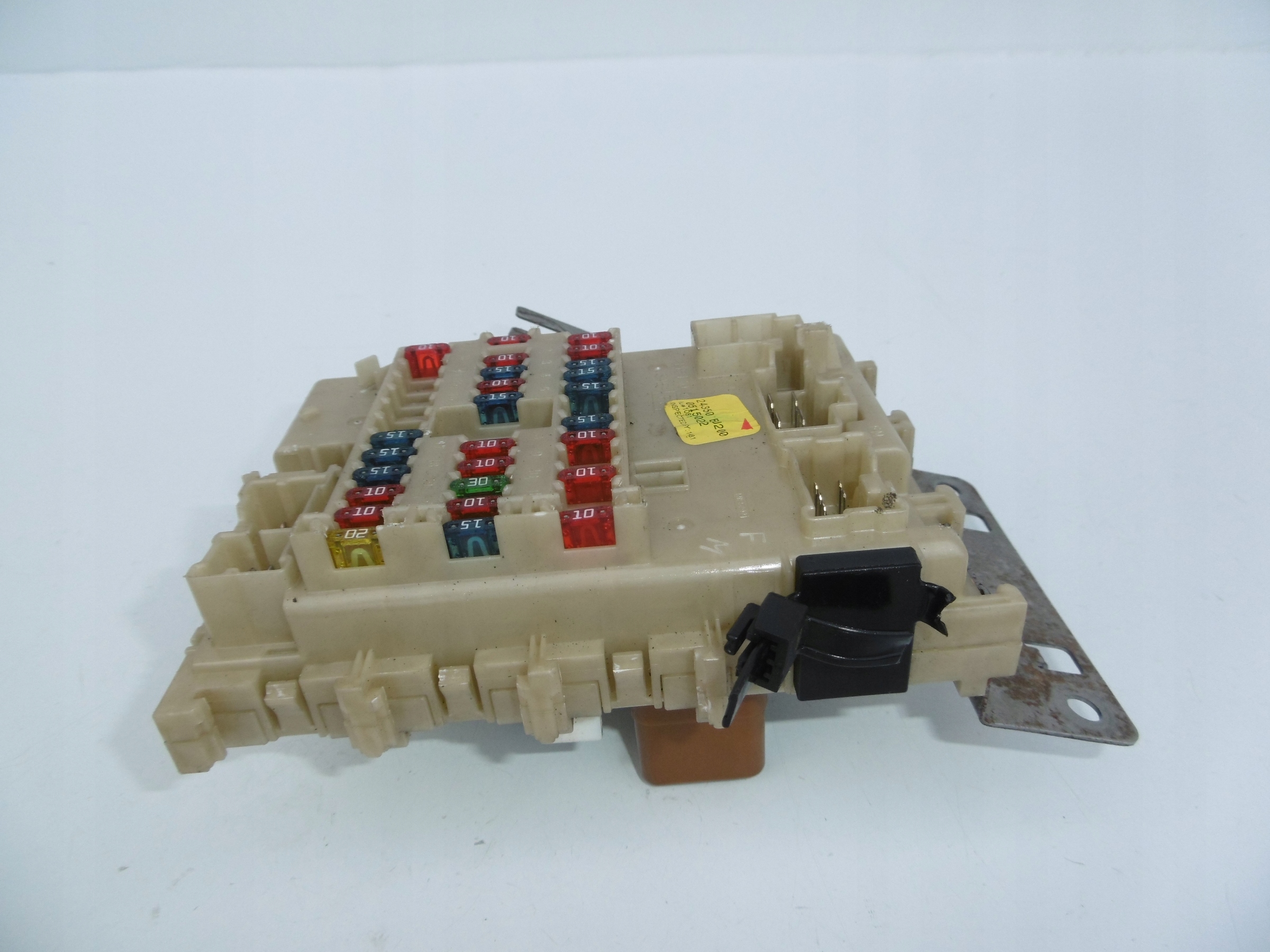 Module fusibles NISSAN ALMERA TINO