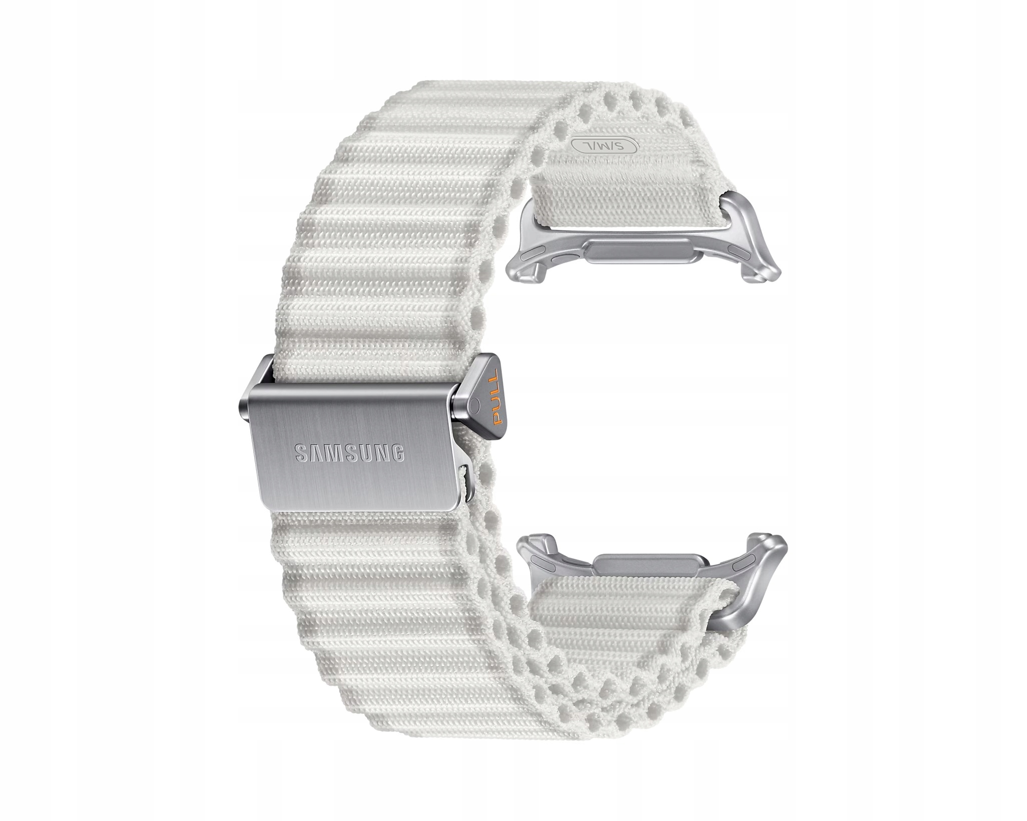 Samsung Športový remienok Trail Band pre Ultra White Sand