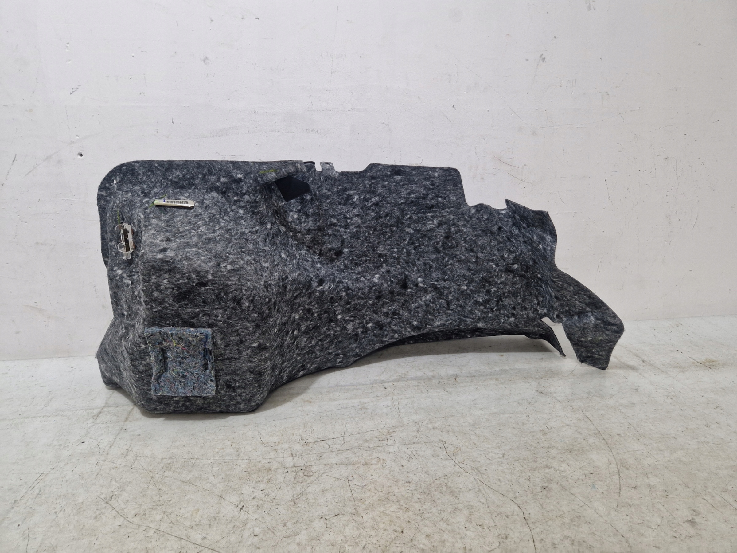 DODGE CHARGER 2019- side upholstery boot right rear part 68408022AB