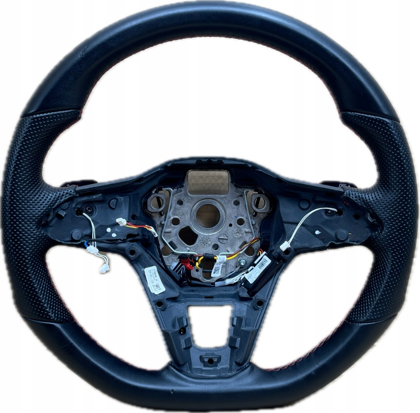 K110 VW GOLF VIII 8 steering wheel, with shifting 5H0959542J