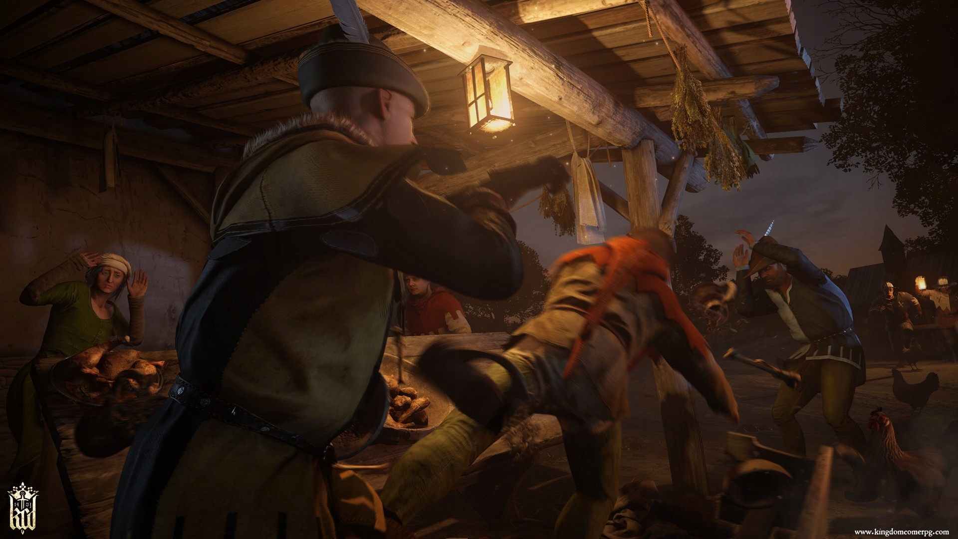 KINGDOM COME DELIVERANCE КОРОЛЕВСКОЕ ИЗДАНИЕ PL PC STEAM Edition Стандартное