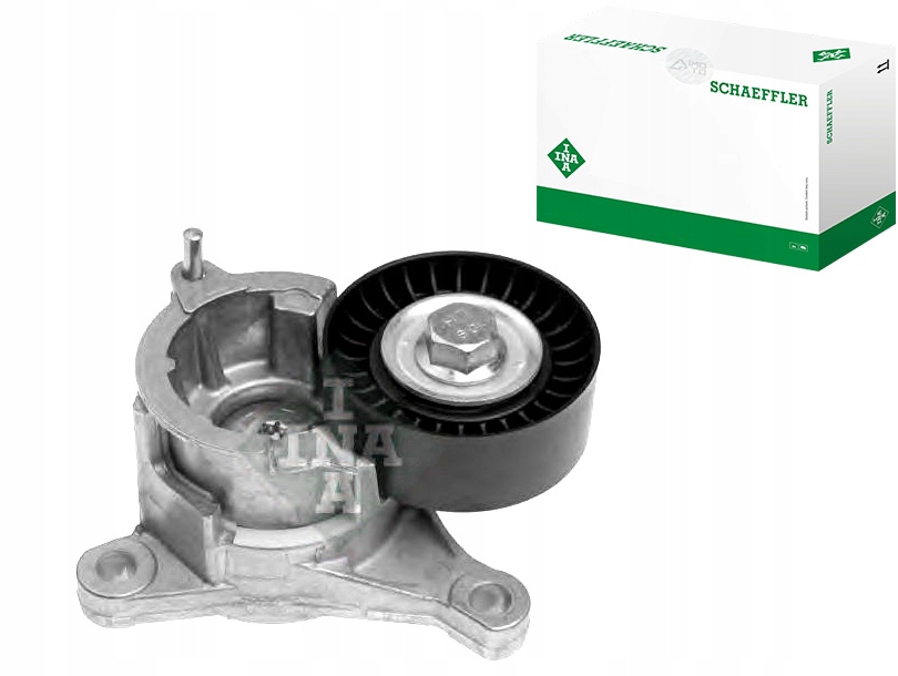 534 0022 - INA МУЛЬТИКЛІНОВИЙ натягувач ременя CITROEN C5 і