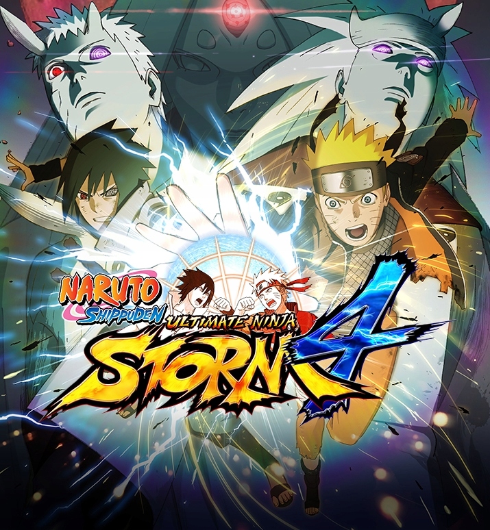 NARUTO SHIPPUDEN ULTIMATE NINJA STORM 4 PL Steam