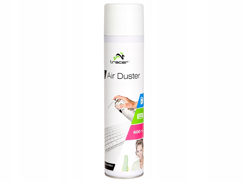 

Sprężone powietrze Tracer Air Duster 600ml