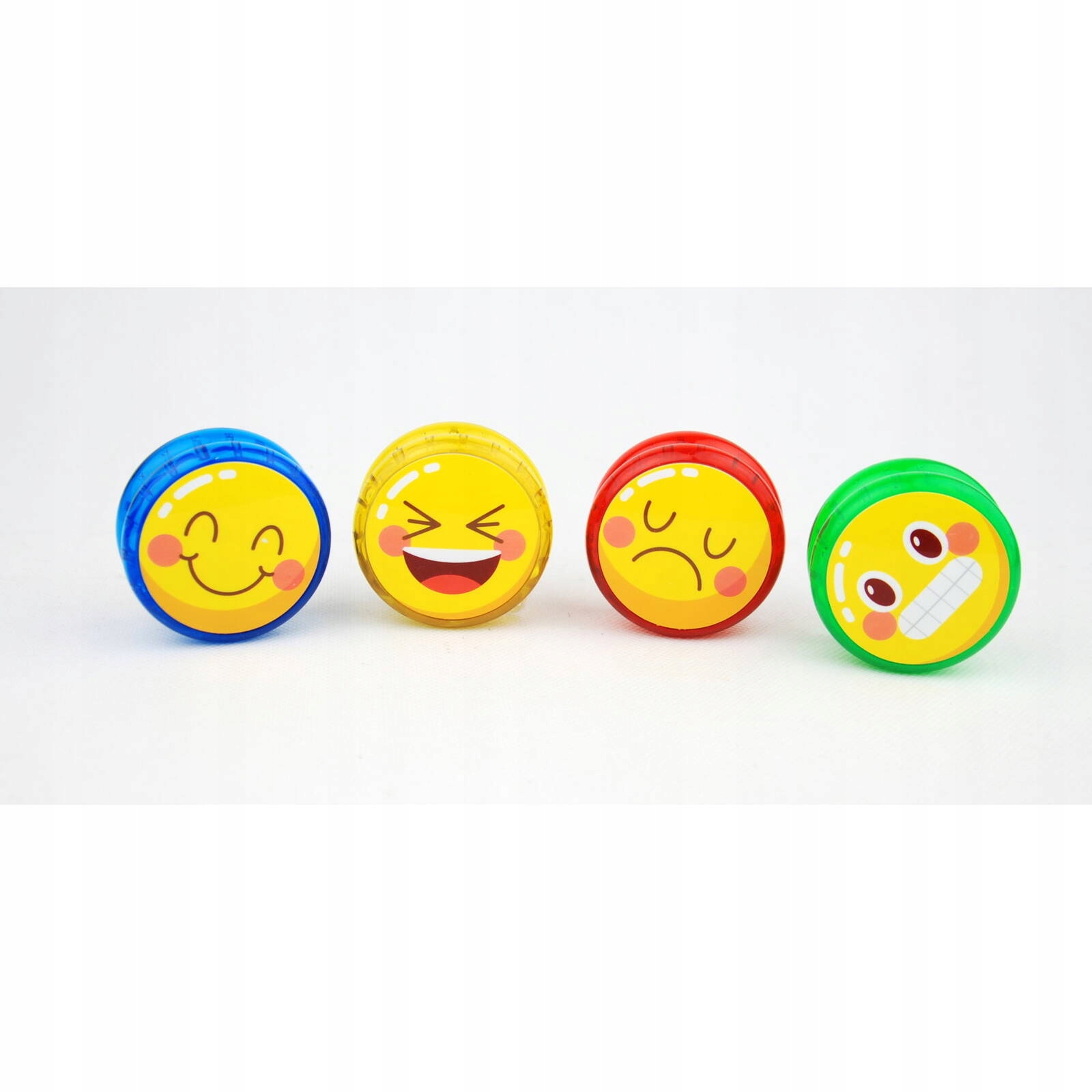 JOJO LED BUŹKI ŚWIECĄCE GRA ZRĘCZNOŚCIOWA, EMOTKI