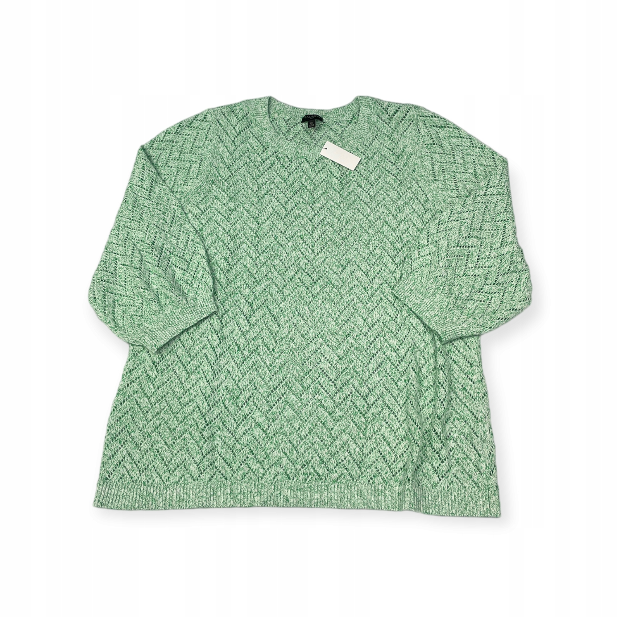 Dámská halenka s 3/4 rukávem Talbots XL