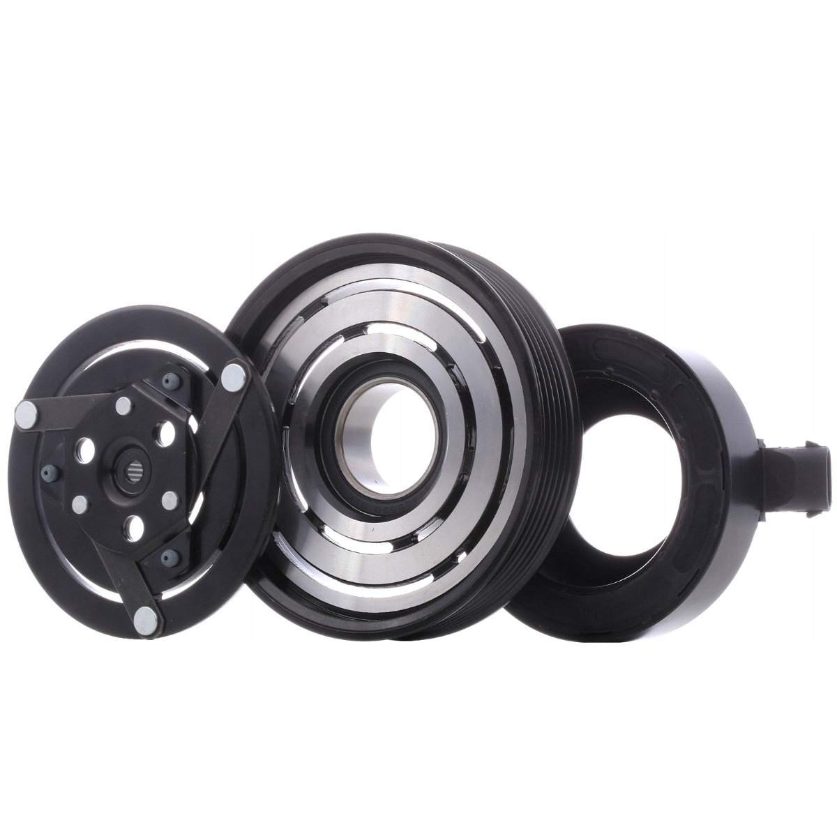 2763000Q1E - КОМПРЕСОР КОНДИЦІОНЕРА NISSAN QASHQAI 07-