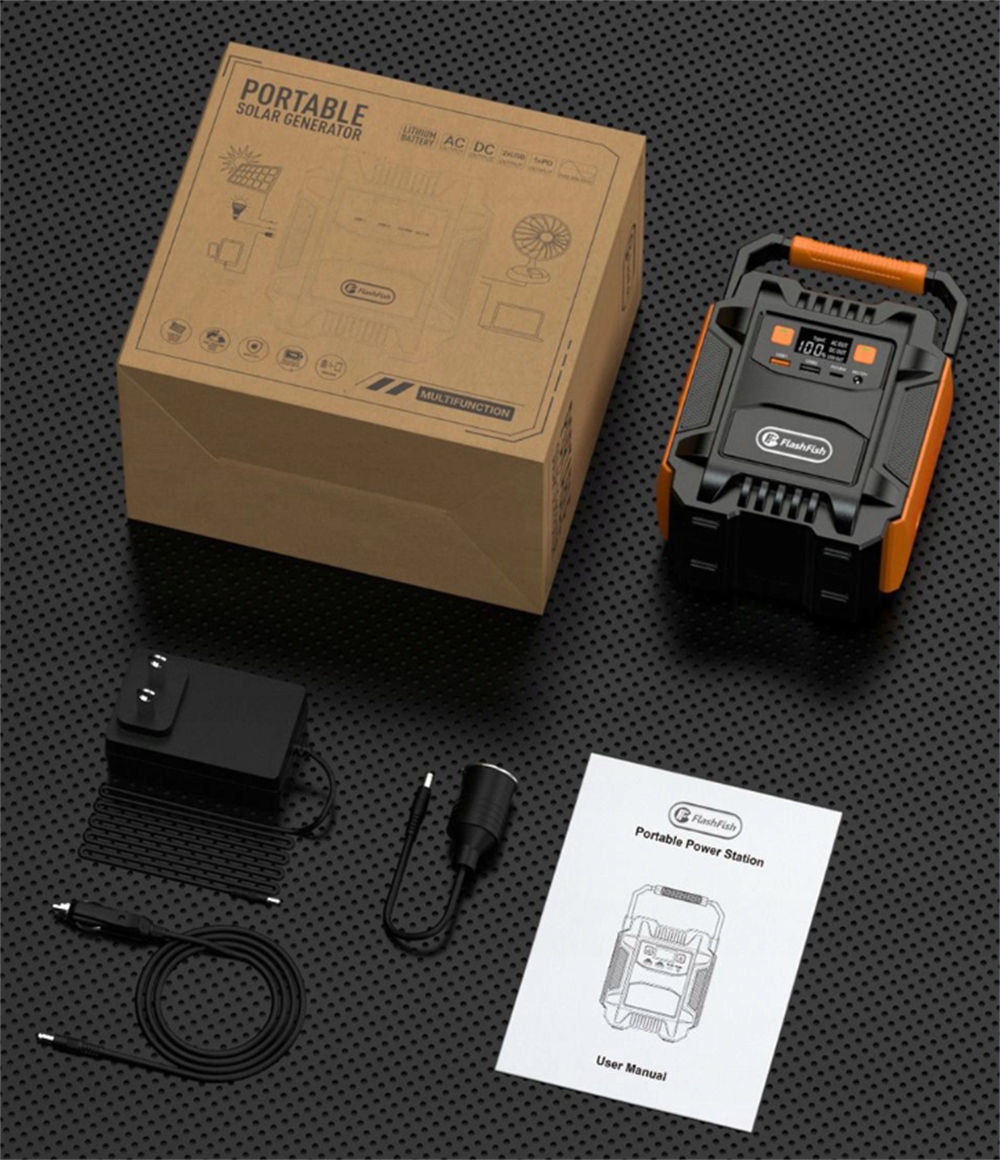 POWERBANK STACJA ZASILANIA 172Wh 48000mAh SOLARNY EAN (GTIN) 761327648756