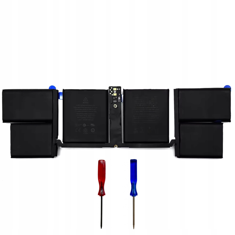 Fabryczna Bateria A2527 Zestaw do Apple Macbook Pro 16" A2485 A2780 A2991