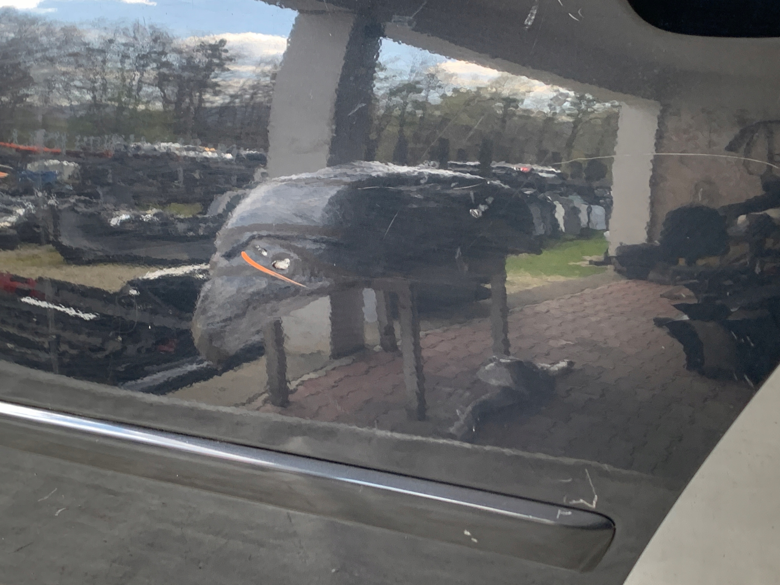 # ajtó bal far hátsó AUDI A4 B7 KOMBI