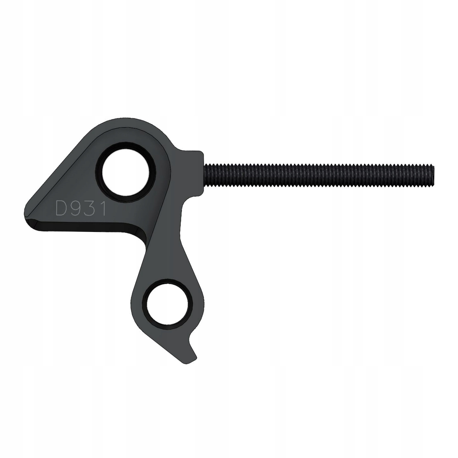 Hak przerzutki do Trek Checkpoint Crockett Farley Stache 1120 Pilo D931