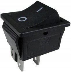 

Przełącznik kołyskowy chwilowy 15A 250V On/off Blc