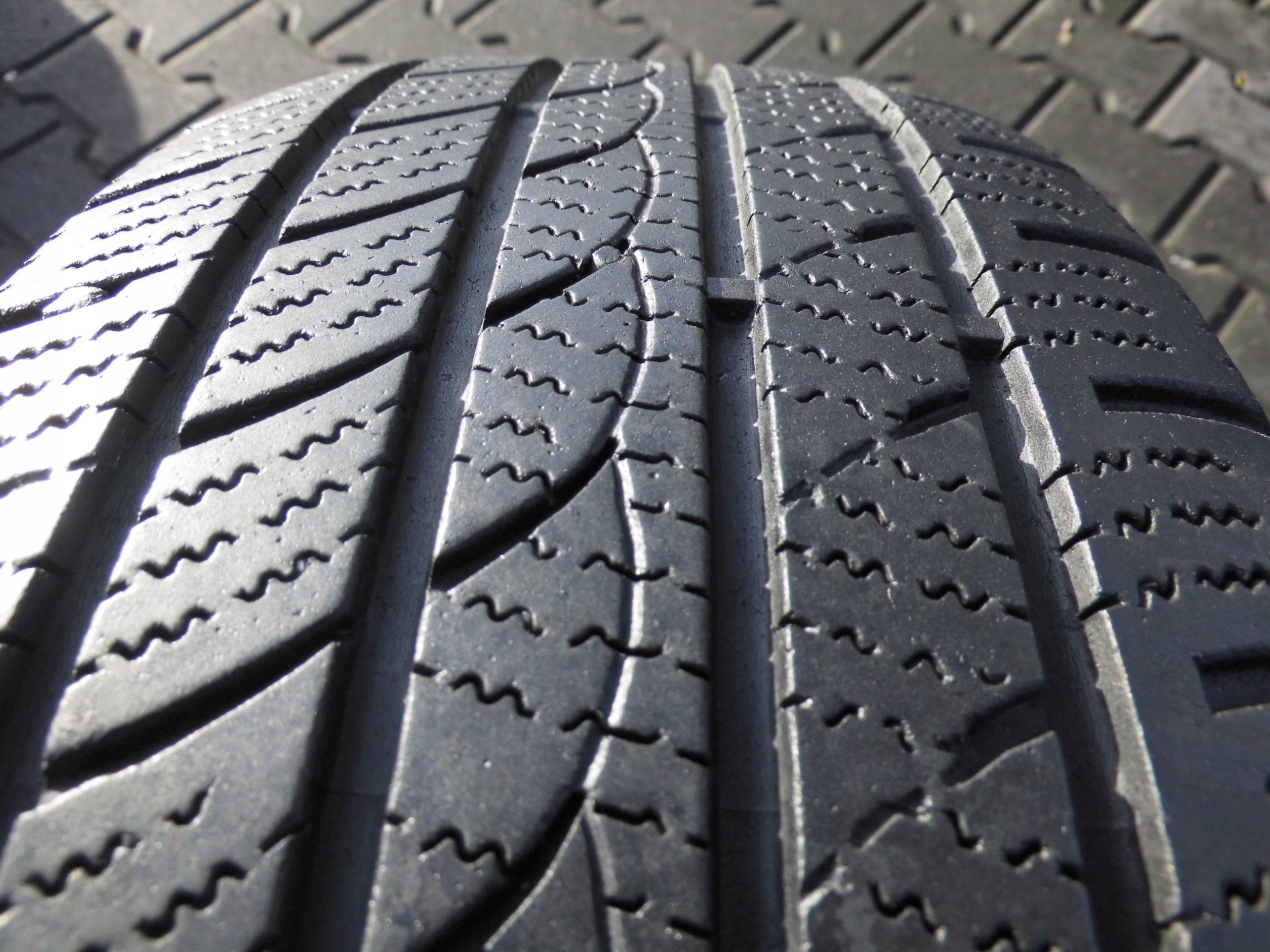 OPONY TRISTAR ICE-PLUS S220 235/65 17'' 108H Indeks prędkości H do 210 km/h